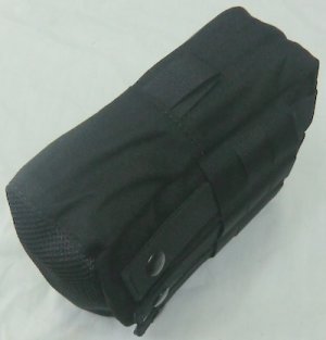 画像4: BHI FIRE/EMSユーテリティポーチ　黒