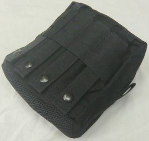 画像7: BHI FIRE/EMSユーテリティポーチ　黒