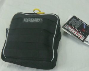 画像1: BHI FIRE/EMSユーテリティポーチ　黒