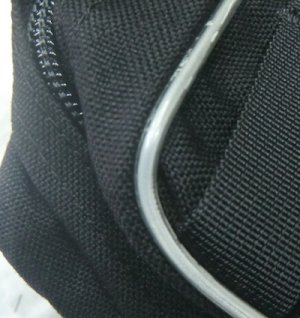 画像10: BHI FIRE/EMSユーテリティポーチ　黒