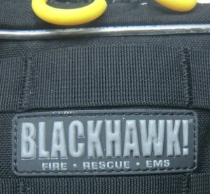 画像8: BHI FIRE/EMSユーテリティポーチ　黒