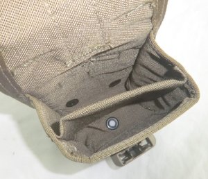 画像9: DMRマグポーチ　M14　SR25　コヨーテ　7.62mm