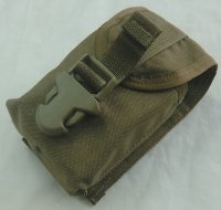 DMRマグポーチ　M14　SR25　コヨーテ　7.62mm