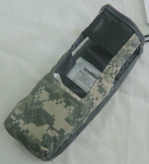 画像2: HARRIS ラジオポーチ　ACU