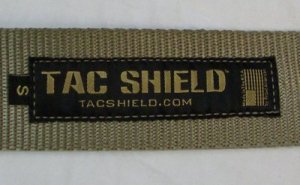 画像3: CQBベルト　TAC SHIELD　デザート用