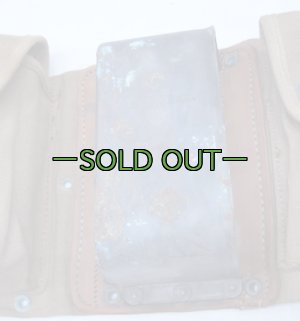 画像5: M1918ベルト　BAR　20〜40年代