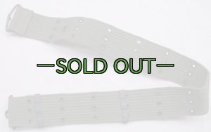 画像2: ピストルベルト　コットン　ローカル　レプリカ