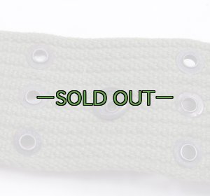 画像8: ピストルベルト　コットン　ローカル　レプリカ