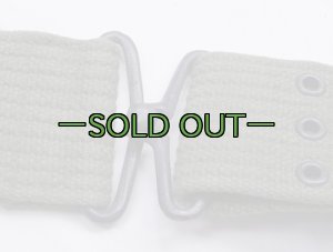 画像5: ピストルベルト　コットン　ローカル　レプリカ