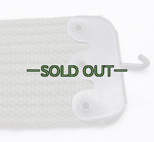 画像11: ピストルベルト　コットン　ローカル　レプリカ