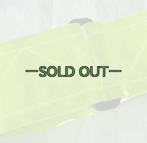 画像7: 反射ベルト　ライムイエロー