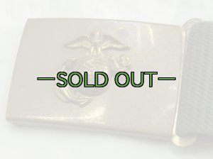 画像4: MCベルト　ブラスバックル