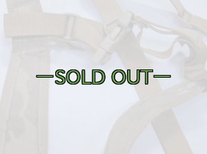 画像3: マルチカム　サスペンダー　メーカー不明 極上品