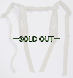 画像6: マルチカム　サスペンダー　メーカー不明 極上品