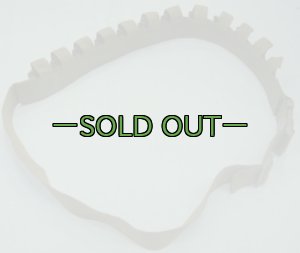 画像5: タクティカルテイラー　40mm12連ベルト　コヨーテ