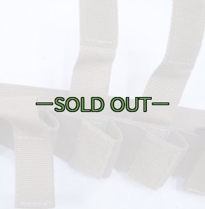 画像9: タクティカルテイラー　40mm12連ベルト　コヨーテ