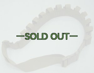 画像6: タクティカルテイラー　40mm12連ベルト　コヨーテ