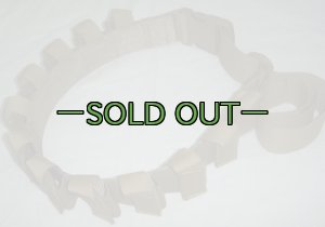 画像4: タクティカルテイラー　40mm12連ベルト　コヨーテ