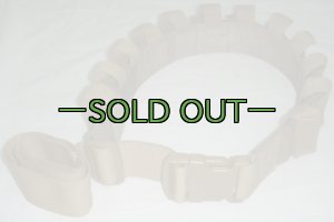 画像3: タクティカルテイラー　40mm12連ベルト　コヨーテ