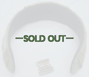 画像2: CRYE　ベルト用MOLLE付きパッド　マルチカム　COBRAバックル付き