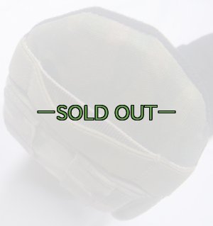 画像8: CRYE　ベルト用MOLLE付きパッド　マルチカム　COBRAバックル付き