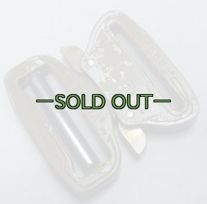 画像10: CRYE　ベルト用MOLLE付きパッド　マルチカム　COBRAバックル付き