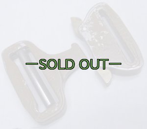 画像11: CRYE　ベルト用MOLLE付きパッド　マルチカム　COBRAバックル付き