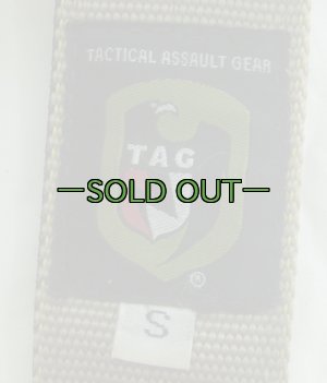 画像3: CQBベルト　TAG　コヨーテ