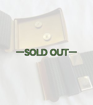 画像5: MCベルト　ブラスバックル　中古上〜