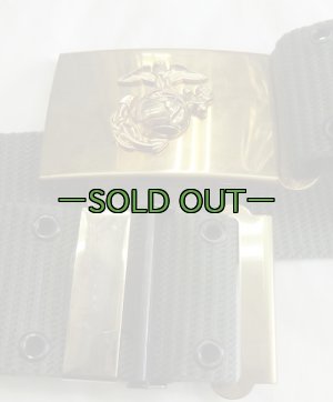 画像4: MCベルト　ブラスバックル　中古上〜