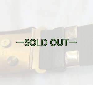 画像8: MCベルト　ブラスバックル　中古上〜