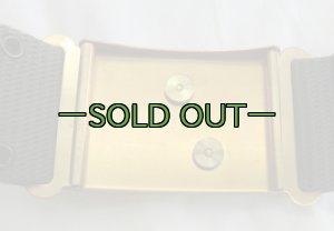 画像6: MCベルト　ブラスバックル　中古上〜