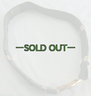 画像3: MCベルト　ブラスバックル　中古上〜