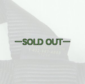 画像2: スリング　黒　SPEC-OPS