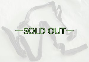 画像3: ワイドスリング　黒　VTAC　スナイパーカフ付き