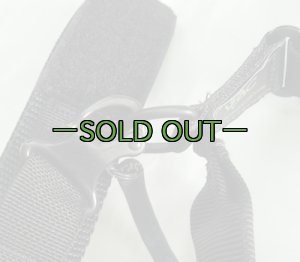 画像6: ワイドスリング　黒　VTAC　スナイパーカフ付き