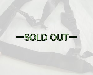 画像8: ワイドスリング　黒　VTAC　スナイパーカフ付き