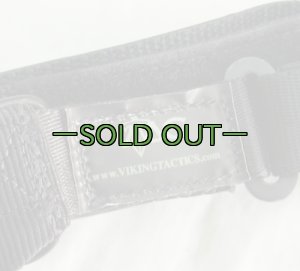 画像5: ワイドスリング　黒　VTAC　スナイパーカフ付き