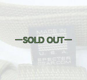 画像6: 1点スリング　コヨーテ　SPECTER