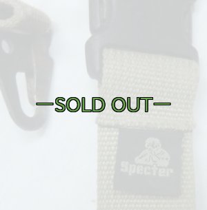 画像5: 1点スリング　コヨーテ　SPECTER