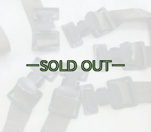 画像4: 金具付ストラップ　長さ98cm　ナイロン