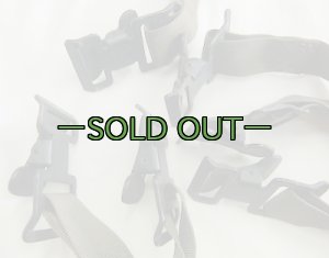 画像5: 金具付ストラップ　長さ98cm　ナイロン