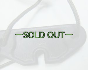 画像4: テント用カラビナ付きロープ　直径3.5mm