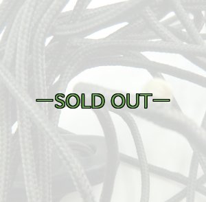 画像6: テント用カラビナ付きロープ　直径3.5mm