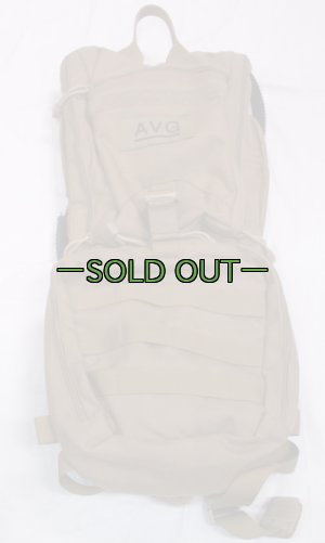 画像1: コヨーテ　ハイドレーション　3L　AVG　アフガニスタン　カブール　中古上