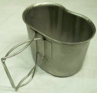 1QT水筒カップ　ワイヤーハンドル