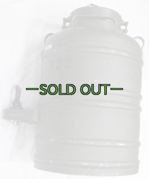 画像3: ウォータージャグ　60年代　ステンレス　3ガロン　中古良品