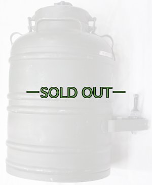 画像4: ウォータージャグ　60年代　ステンレス　3ガロン　中古良品