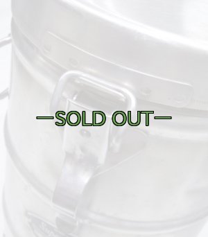 画像10: ウォータージャグ　70〜80年代　ステンレス　2ガロン　中古良品