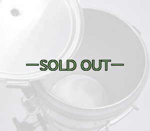 画像14: ウォータージャグ　70〜80年代　ステンレス　2ガロン　中古良品